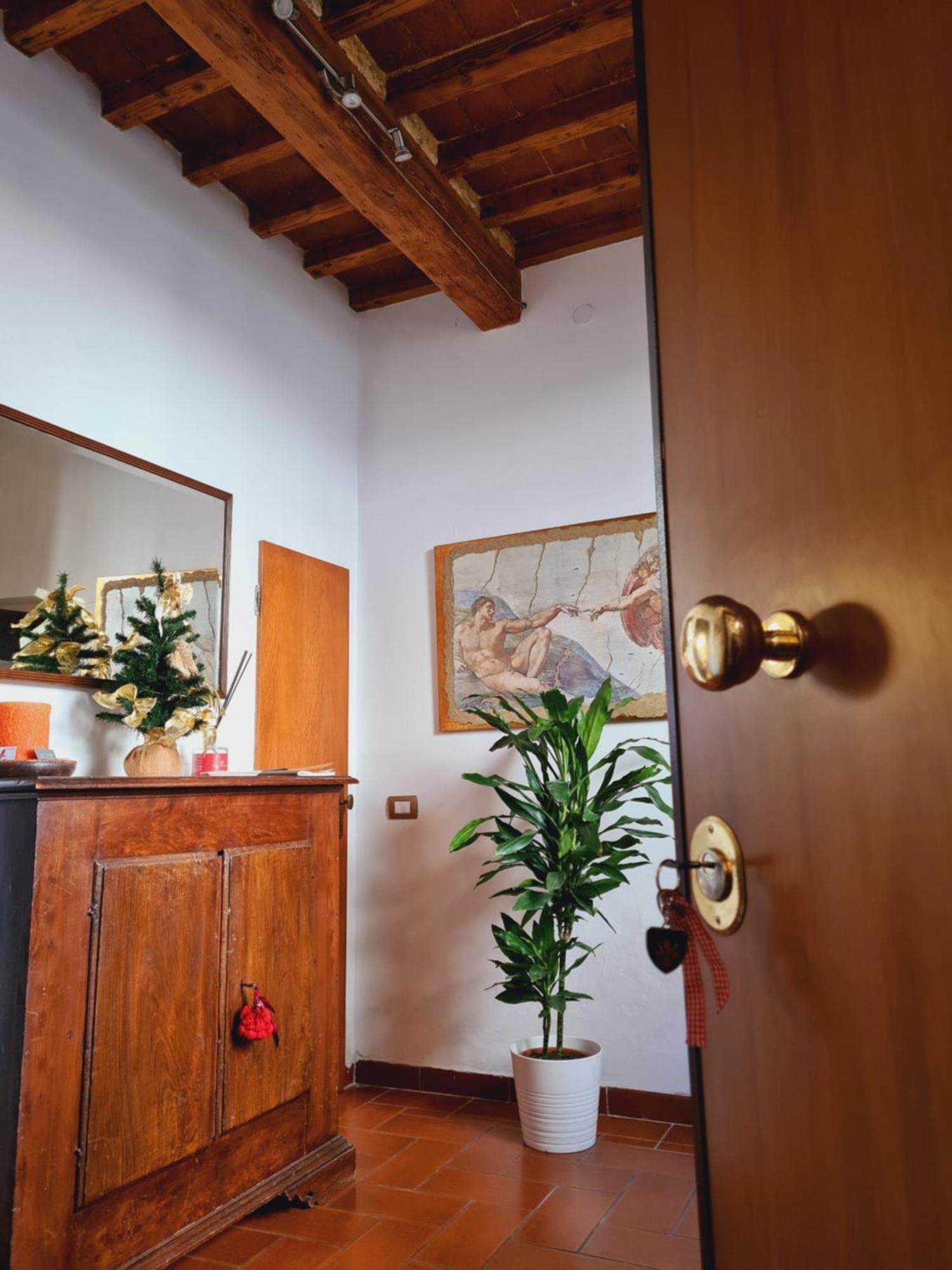 La Fonderia Apartman Firenze Kültér fotó